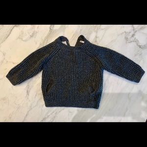 Zara Kids Chunky Sweater - 18/24 months